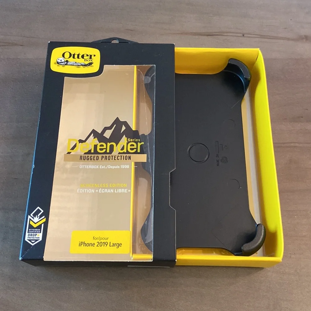 OtterBox Belt Clip for iPhone 2019 Large